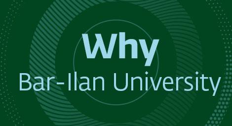 Why Bar-Ilan University