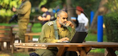 סטודנט חייל